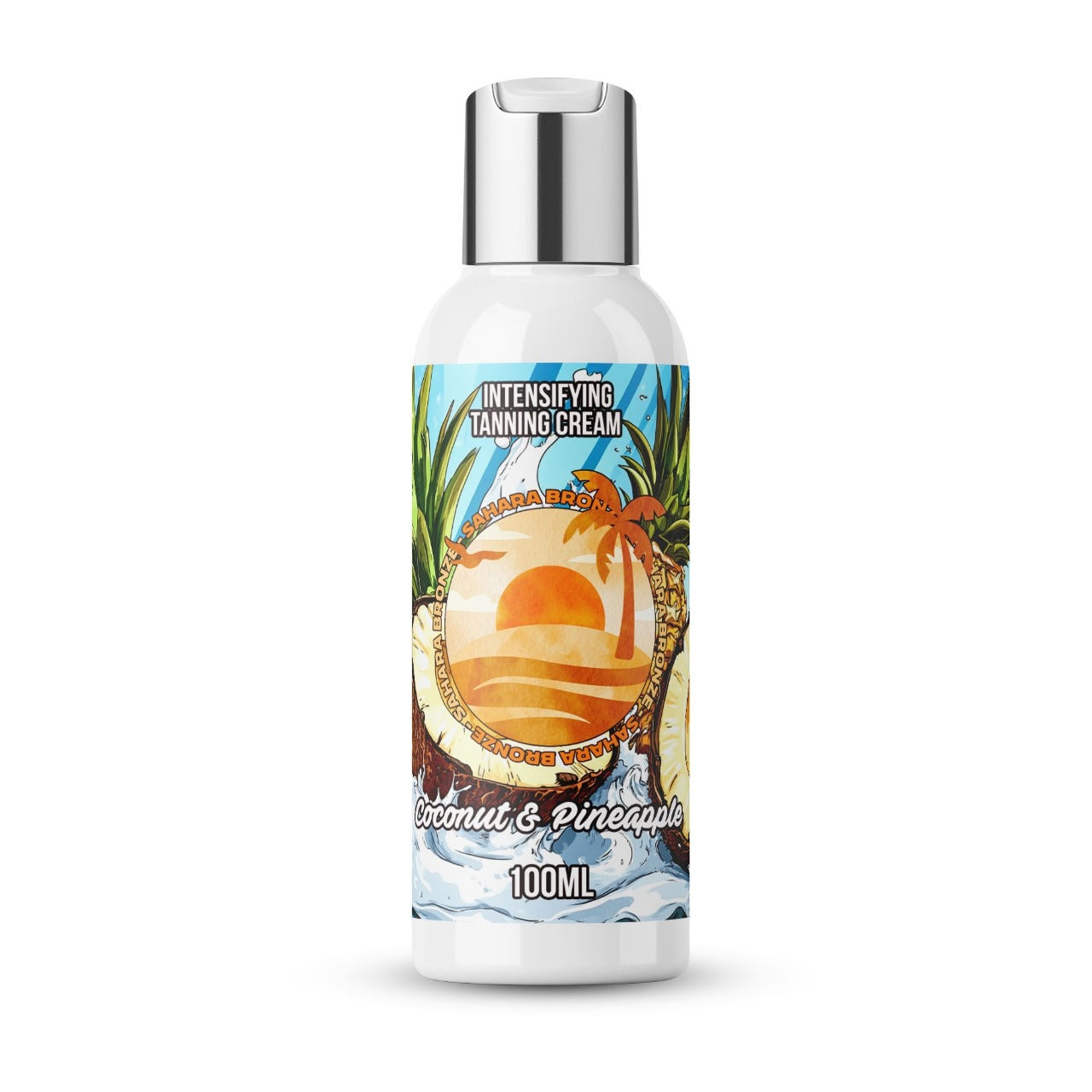 Intensifying Tanning Cream